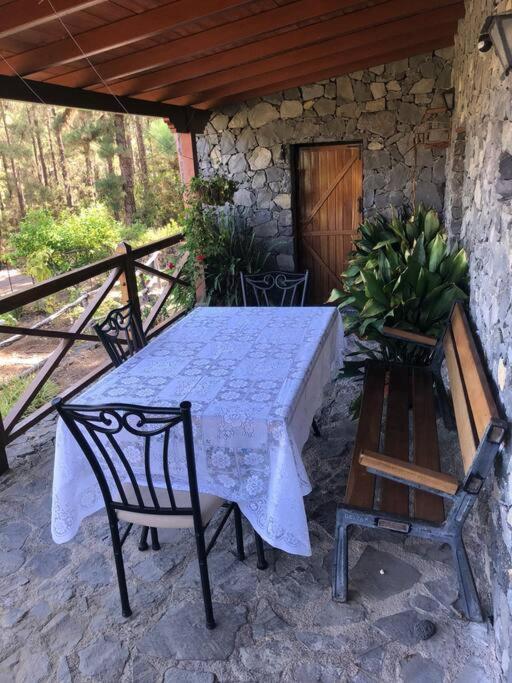Vila Floral Garden House Icod De Los Vinos Exteriér fotografie