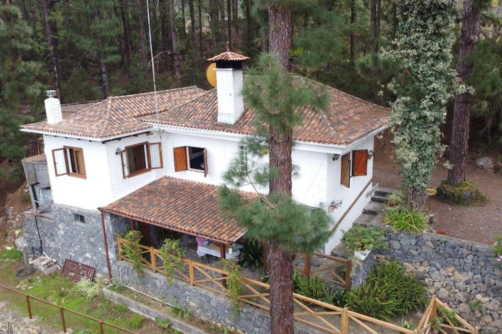 Vila Floral Garden House Icod De Los Vinos Exteriér fotografie